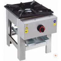 Sanayi tipi Doğalgazlı Tüplü Ce Belgeli Yer Ocağı Tek Yanışlı Döküm