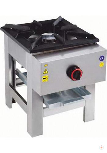 Sanayi tipi Doğalgazlı Tüplü Ce Belgeli Yer Ocağı Tek Yanışlı Döküm