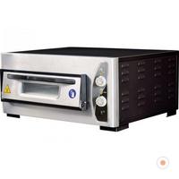Elektrikli Pizza Fırını 220v 4x25 Taş Ölçüsü 52x52