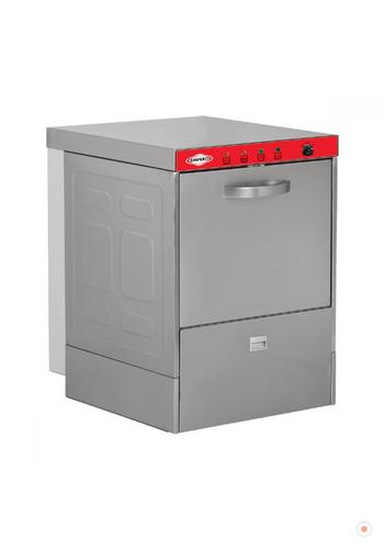 Empero EMP 500 Sanayi Tipi Bulaşık Makinesi Tabldot Drenaj Pompalı