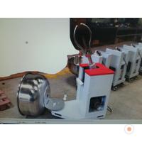 35 Kg un 50 kg Hamur Karma Makinesi Yatık Kazan Devirmeli Tekerlekli Ozay Makina