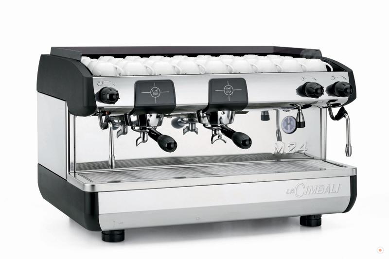 Cimbali M24 Premium iki Grublu Yarı Otomatik Espresso Makinesi