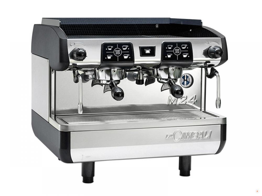 Cimbali M24 Select iki Grublu Otomatik Espresso Makinesi Endüstriyel