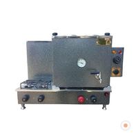 35 Litre Çay Ocağı Full Otomatik 2 Demlikli Tüplü-Elektrikli