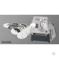 Yazıcılar SD200 Sebze Doğrama Makinası 2 rende 2 dilimleme diski